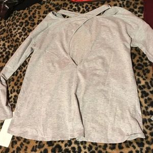 Lululemon BACK INTO IT Long Sleeve Shirt